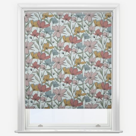 Louvolite Azalea Retro Roller Blind