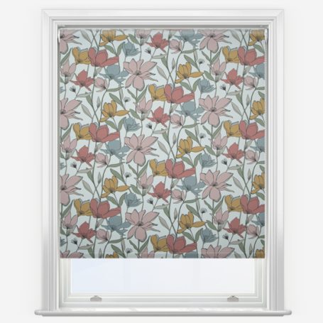 Louvolite Azalea Retro Roller Blind