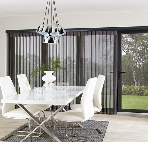 Allusion blinds, bespoke allusion blinds